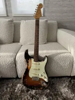 Fender Mike McCready Stratocaster