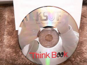 送料最安 \140　CDK03：KSVF 関西シリコンバレーフォーラム　Think Book　CDのみ