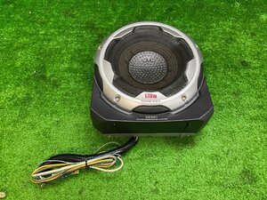 JVC　アクティブサブウーハーシステム 　170w　CS-DA1