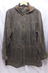 WOOLRICH デニムジャケット サイズXL アウター レディース