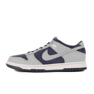 NIKE ナイキ サイズ:26.5cm ATMOS別注 DUNK LOW JP QS MISMATCHED (AA4414-401) アトモス ダンク ロー ライトブルー ウルフグレー US8.5