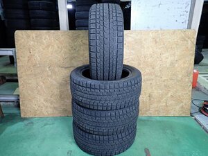 GM1870【送料無料275/50R20】4本 ヨコハマ ICE GUARD GO75 ベンツW463型Gクラスなどへ 中古スタッドレスタイヤ