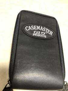 ダーツ ケース Casemaster ケースマスター（展示品）（小さなスレあり）　　1116-5