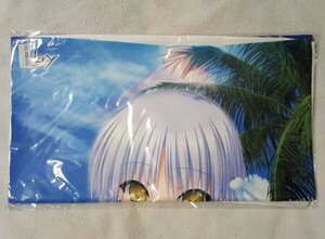 ■新品未開封■ Angel Beats! マイクロファイバータオル 天使 ／ 立華かなで 水着 VA購買部2014 エンジェルビーツ key