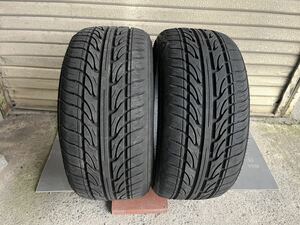 215/35R18 中古タイヤ 片減り ドリフト シルビア ソアラ チェイサー レクサス