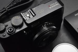 Fujifilm X100S リミテッド・エディション ブラック #4240