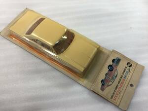  ■【未組立】旧 タミヤ 1/25 フォード ギャラクシー Ford Galaxie　スロットカー　スペアボディセット　プラモデル■