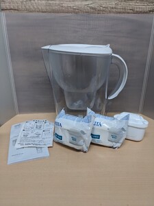 y011503s ブリタ 浄水器 ポット型 PFOS/PFOA除去試験済 ろ過水容量:1.75L(全容量:3.5L)