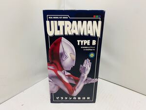 ★ビリケン商会 ウルトラマン Bタイプ 彩色済 ソフビキット 未組立品