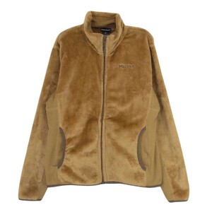 MARMOT マーモット TOWSJL42 Moon Fleece Jacket ムーン フリース ジャケット ブラウン系 M【中古】