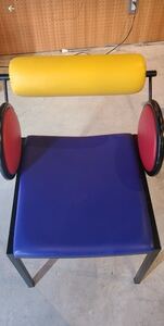 postmodern design chair/ポストモダンデザイン/椅子イス/インテリア／家具