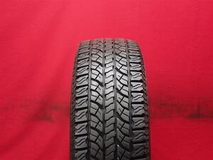 タイヤ単品 1本《ヨコハマ》ジオランダーA/T・S[ 225/80R15105S ]8.5分山★ デリカ スペースギア n15