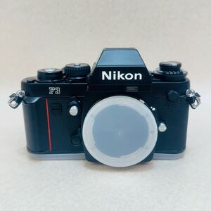 97★超美品★ Nikon ニコン F3 ボディ　一眼レフフィルムカメラ ブラック　元箱/説明書　