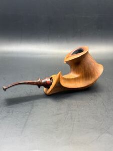 北原　栄一　 Ichi pipe 喫煙具 パイプ　壱　日本人作家　Japan 