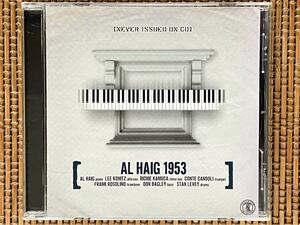 アル・ヘイグ／1953／JAZZ BANK INC. MTCJ-1040／国内盤CD／AL HAIG／中古盤