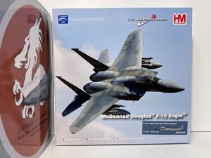 ホビーマスター 1/72 航空自衛隊 F-15J 303飛行隊　2003戦競 白龍 #72-8963 HA4521