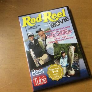 Rod&Reel2016年11月vol.49◆付録DVD　大の大人のふたり釣り