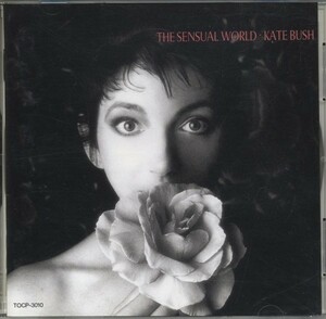 Kate Bush　/　The Sensual World