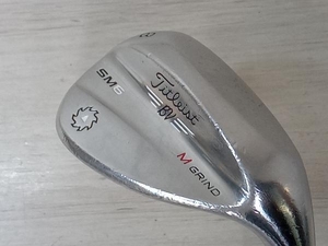 ウェッジ TITLEIST SM6 M GRIND タイトリスト