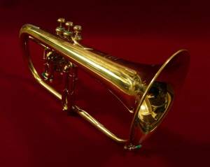 COUESNON FLUGELHORN 1970