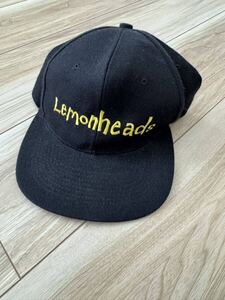 90s lemonheads キャップ