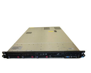 HP ProLiant DL360 G6 Xeon E5530 2.4GHz 4GB 72GB*2 AC*2