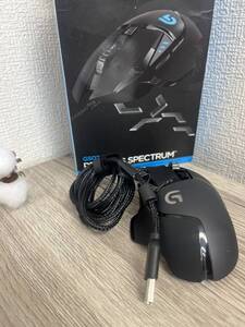 ◇新品未使用 logitech G502 マウス コンピューター 箱潰れ