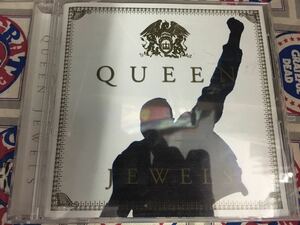 Queen★中古CD国内盤「クイーン～ジュエルズ」