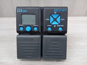 ZOOM G1on エフェクター