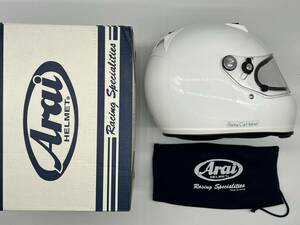 Arai アライ SK-5 SNELL-K98 四輪用 SK5 フルフェイスヘルメット Lサイズ