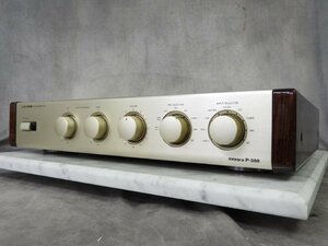 ☆ ONKYO Integra P-388 プリアンプ オンキョー ☆ジャンク☆