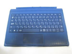 Microsoft Surface Pro 純正キーボード タイプカバー Model:1709　No112