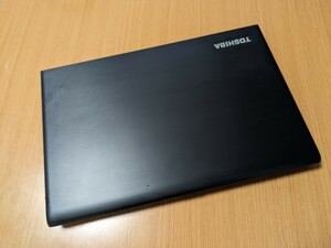 TOSHIBA dynabook B553/J Windows10 Pro 64bit / Core-i3 / HDD500GB / RAM4GB 15.6インチ ノートパソコン DVD