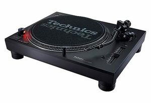 【中古】Technics SL-1200MK7-K ダイレクトドライブターンテーブルシステム テクニクス