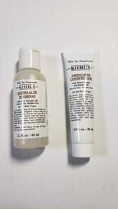 キルーズ　シャンプー65ml&ヘアーコンデショナー30ml