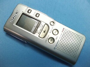 SONY ソニー ICレコーダー ICD-R100 ★ジャンク