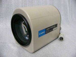 Canon 業務用バヨネット16倍光学ズームレンズ PH16x7BR 7-112mm