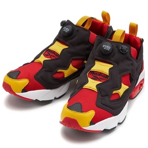 ☆Reebok INSTA PUMP FURY OG MU 赤/黒/黄 28.5cm リーボック インスタポンプ フューリー OG MU 香港返還カラー EH1788