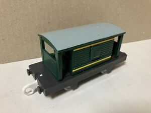 【プラレール】ジェームス きかんしゃトーマス 貨車 ブレーキ車