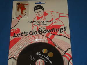 CD★桑田佳祐　レッツゴーボウリング　LET`S GO BOWLING!!　　完全生産限定盤★新品未開封　⑨