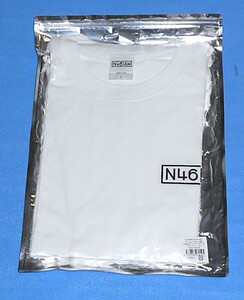 KH6/乃木坂46　Artworksだいたいぜんぶ展 N46AW Tシャツ(ロゴ)Ｌサイズ 