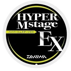 ダイワ☆ハイパーエムステージEX 24m(0.2号）