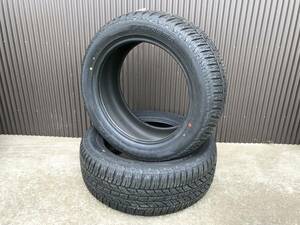 【条件付き送料無料 YK136】2021年製 新品 ヨコハマタイヤ 225/55R18 98H GEOLANDAR A/T G015 RBL 　2本セット