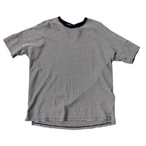 送料無料☆nonnative☆CLERK S/S TEE C/L PIQUE BORDER☆ノンネイティブ 送料無料 未使用