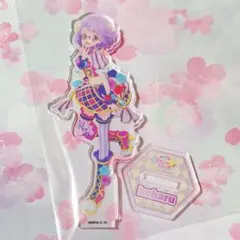 アイカツスターズ！ 七倉小春 アクリルスタンド スクールドレス