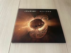 見開きジャケット JOURNEY / ECLIPSE CD ジャーニー Nomota LLC N0104 アーネル・ピネダ