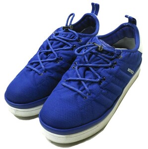 MONCLER x adidas Originals モンクレール アディダス 23AW 別注 CAMPUS キャンパス IG7864 US9(27cm) Team Royal Blue/Core White g15306