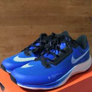 ■新品■ナイキ エア ズーム ライバル フライ 3 NIKE AIR ZOOM RIVAL FLY 3 ランニングシューズ　ブルー　CT2405 402 24.5cm