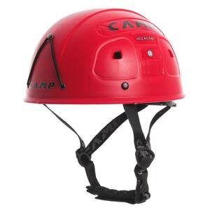 CAMP Rock Star Helmet Red カンプ ロックスター ヘルメット 赤 OS