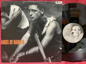 ◆UKorg12”s!◆U2◆ANGEL OF HARLEM◆